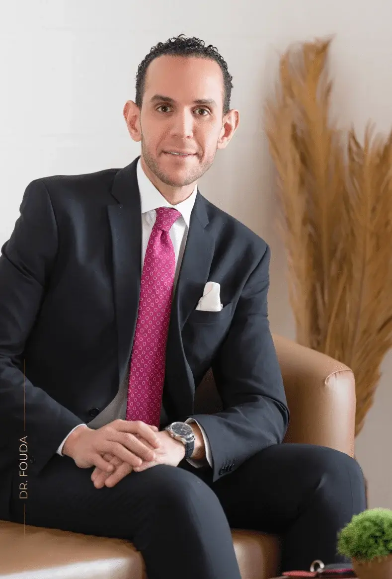 Dr. Omar Fouda - Board-Certified Plastic and Cosmetic Surgeon